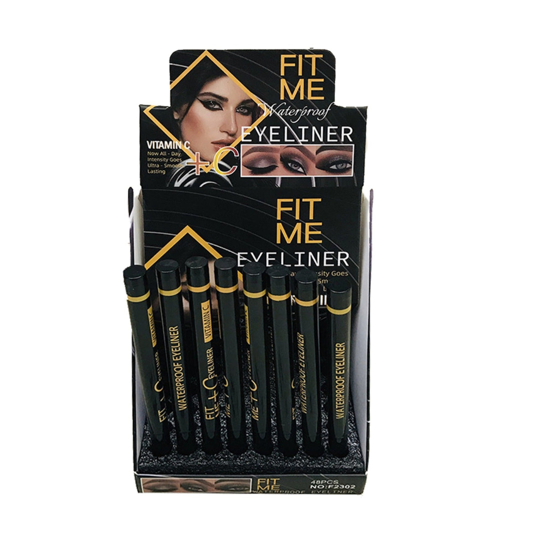 Black Liquid Eyeliner
