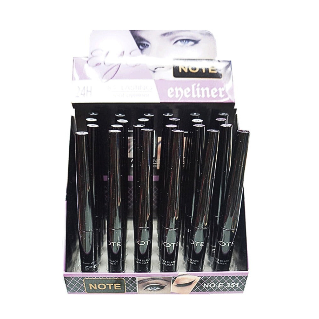 Black Liquid Eyeliner