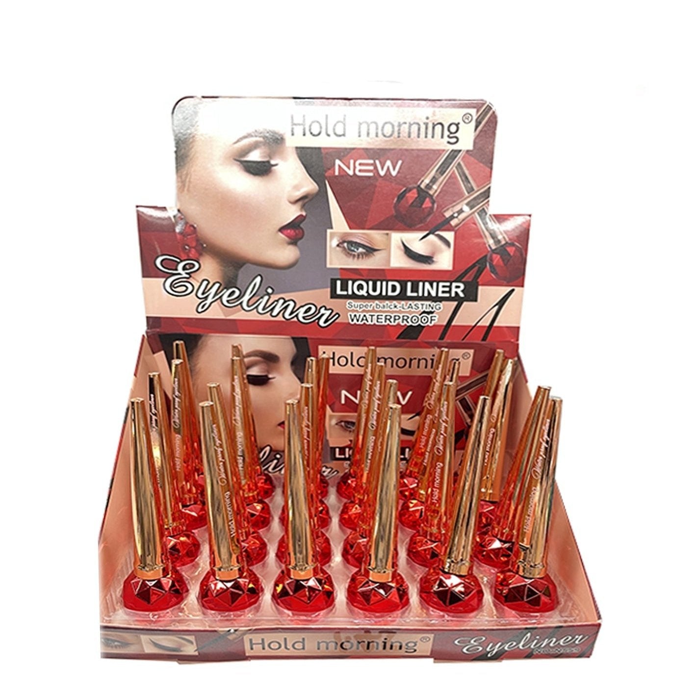 Black Liquid Eyeliner