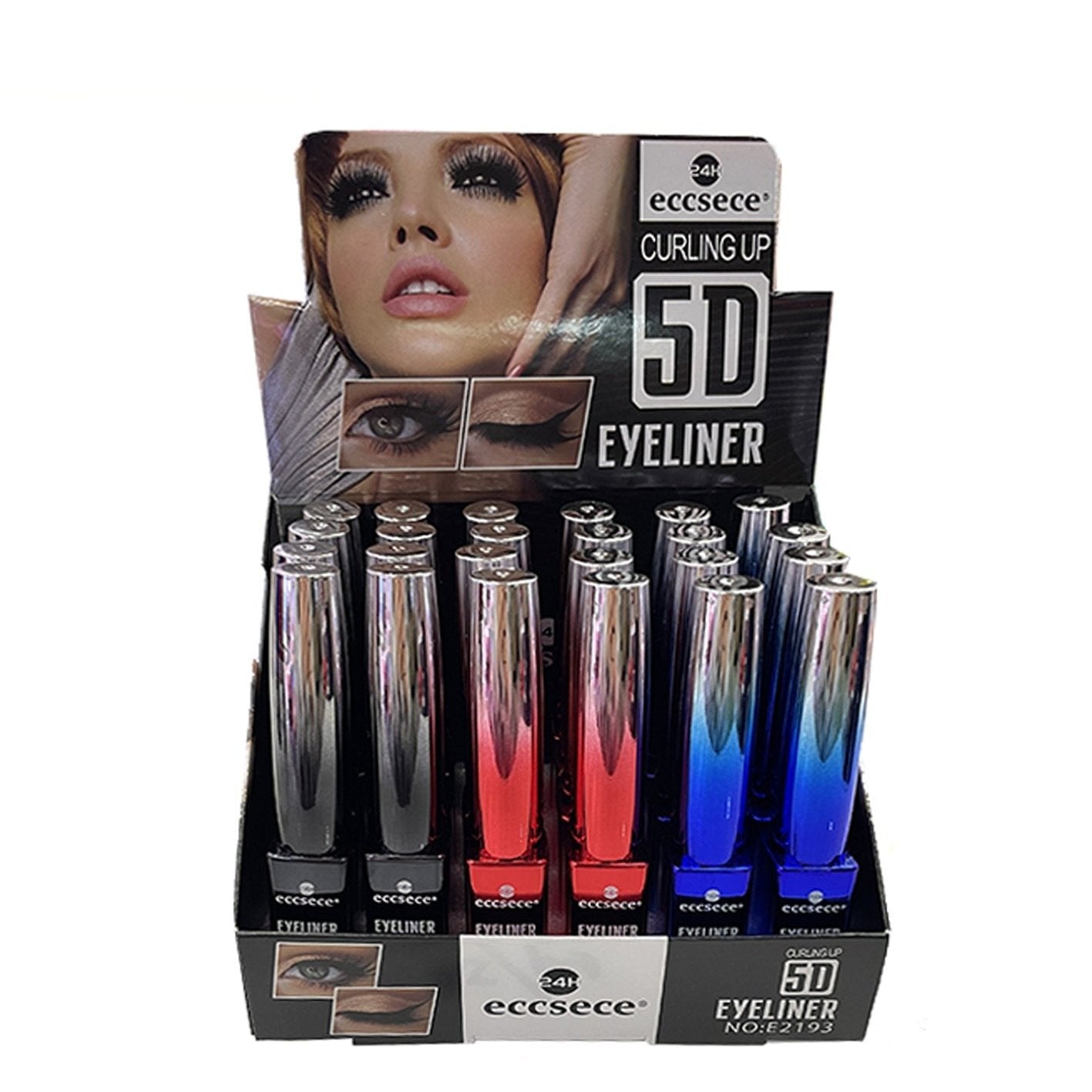 Black Liquid Eyeliner