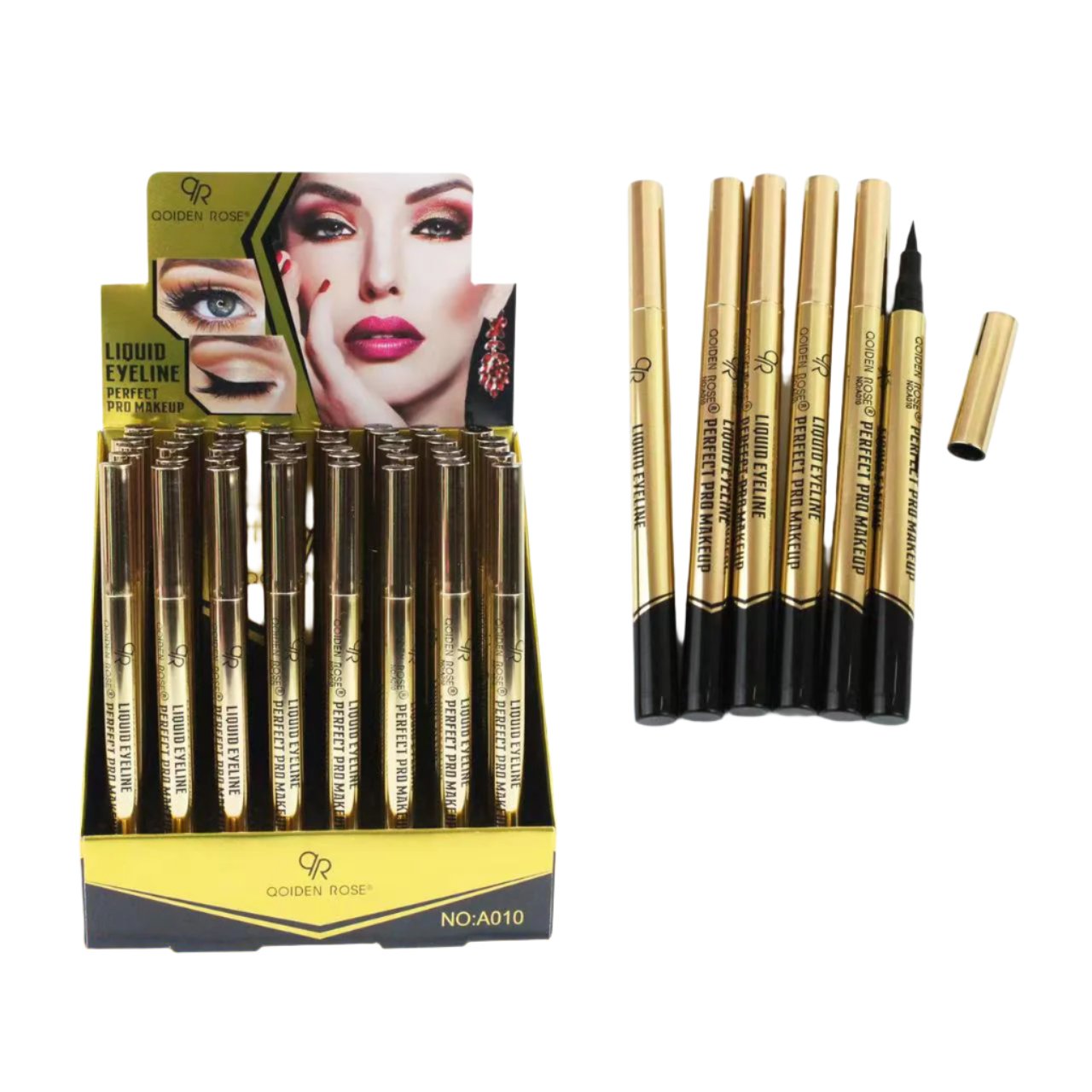 Black Liquid Eyeliner