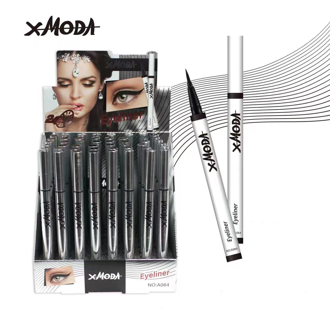 Black Liquid Eyeliner