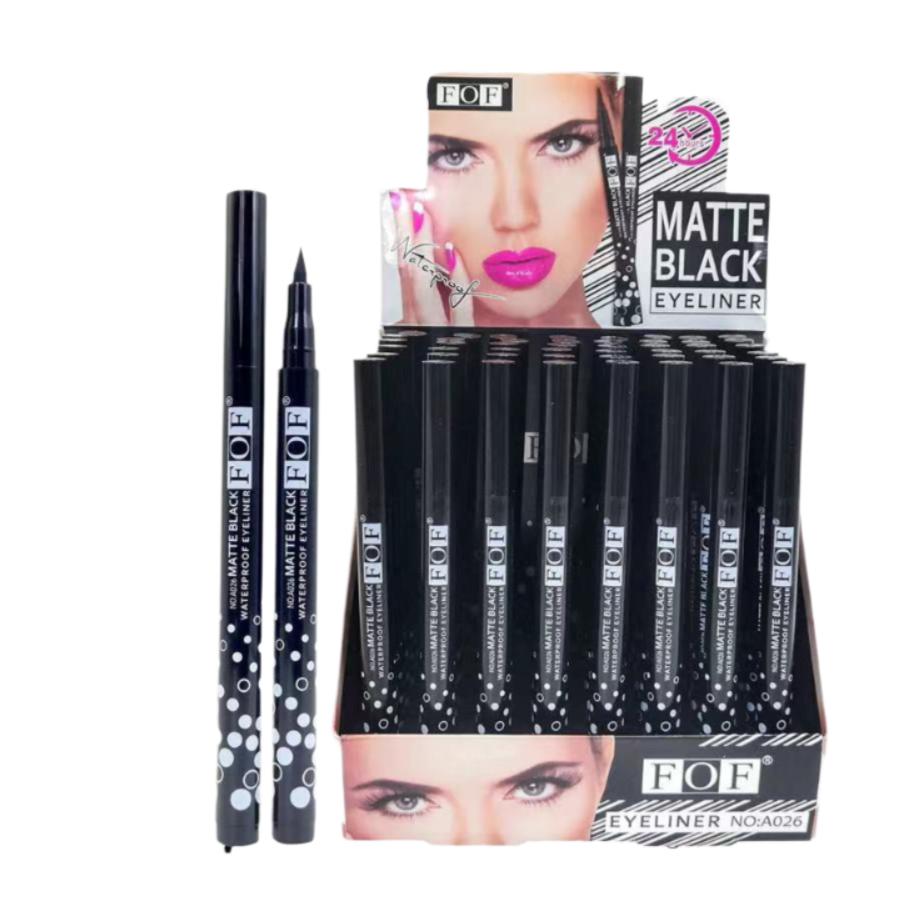 Black Liquid Eyeliner