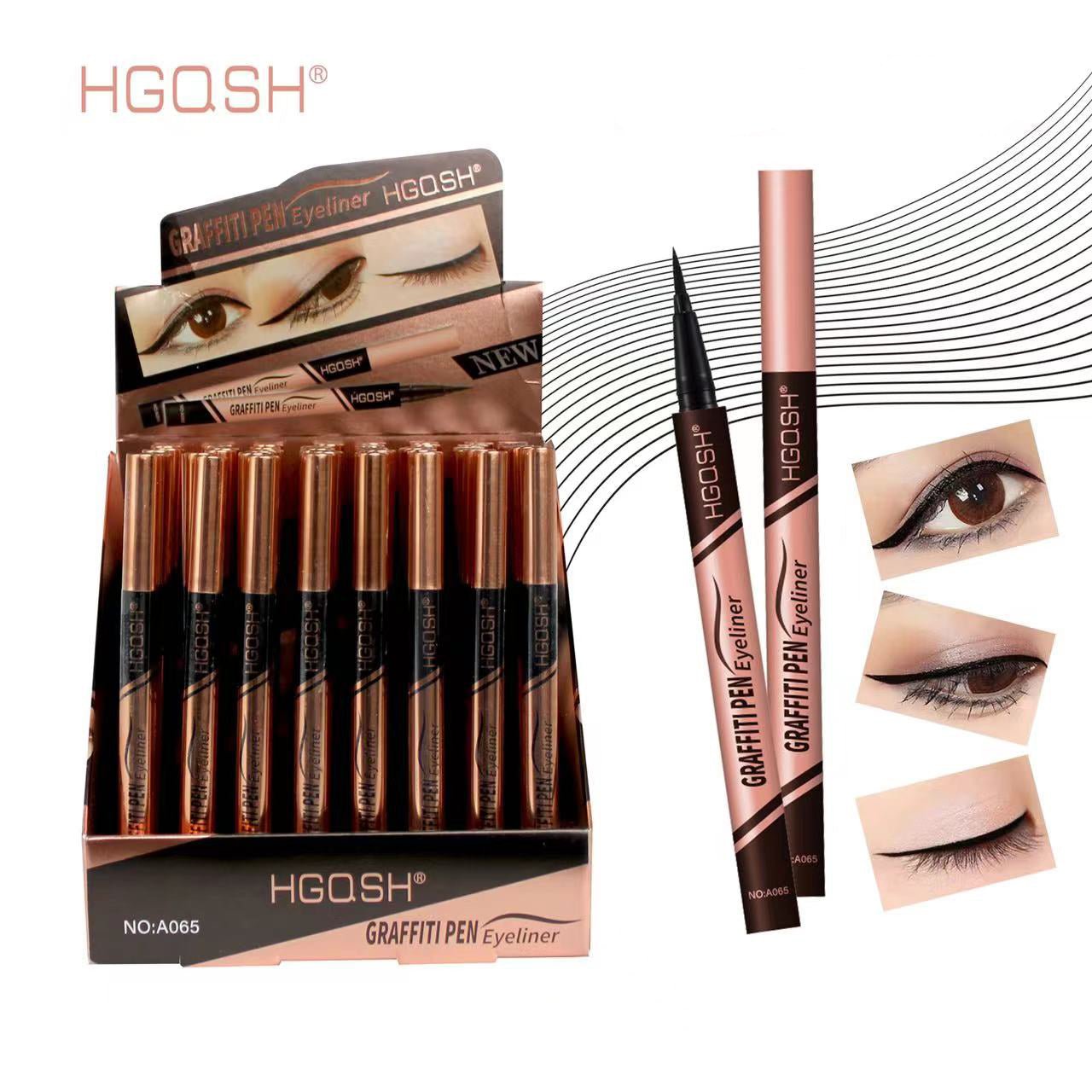 Black Liquid Eyeliner