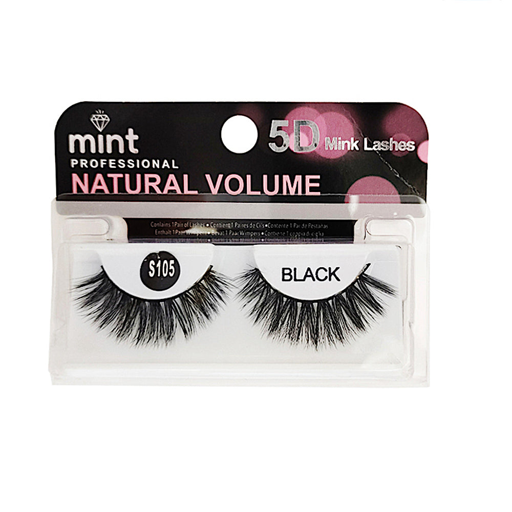 EL1579 - 5D Faux Mink Lashes