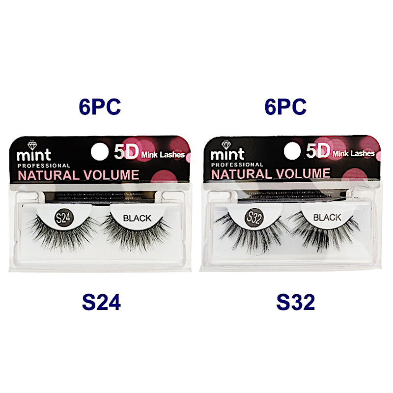 5D Faux Mink Lashes
