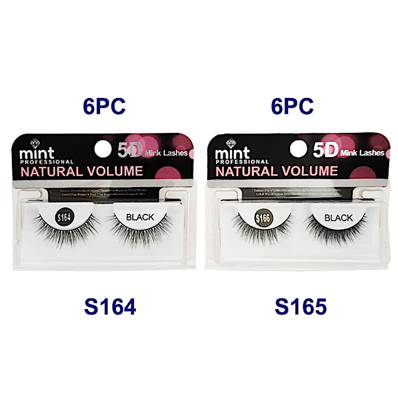 5D Faux Mink Lashes - 2 Styles
