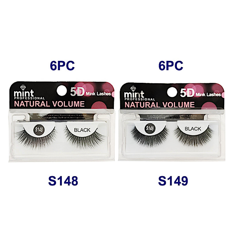 5D Faux Mink Lashes - 2 Styles