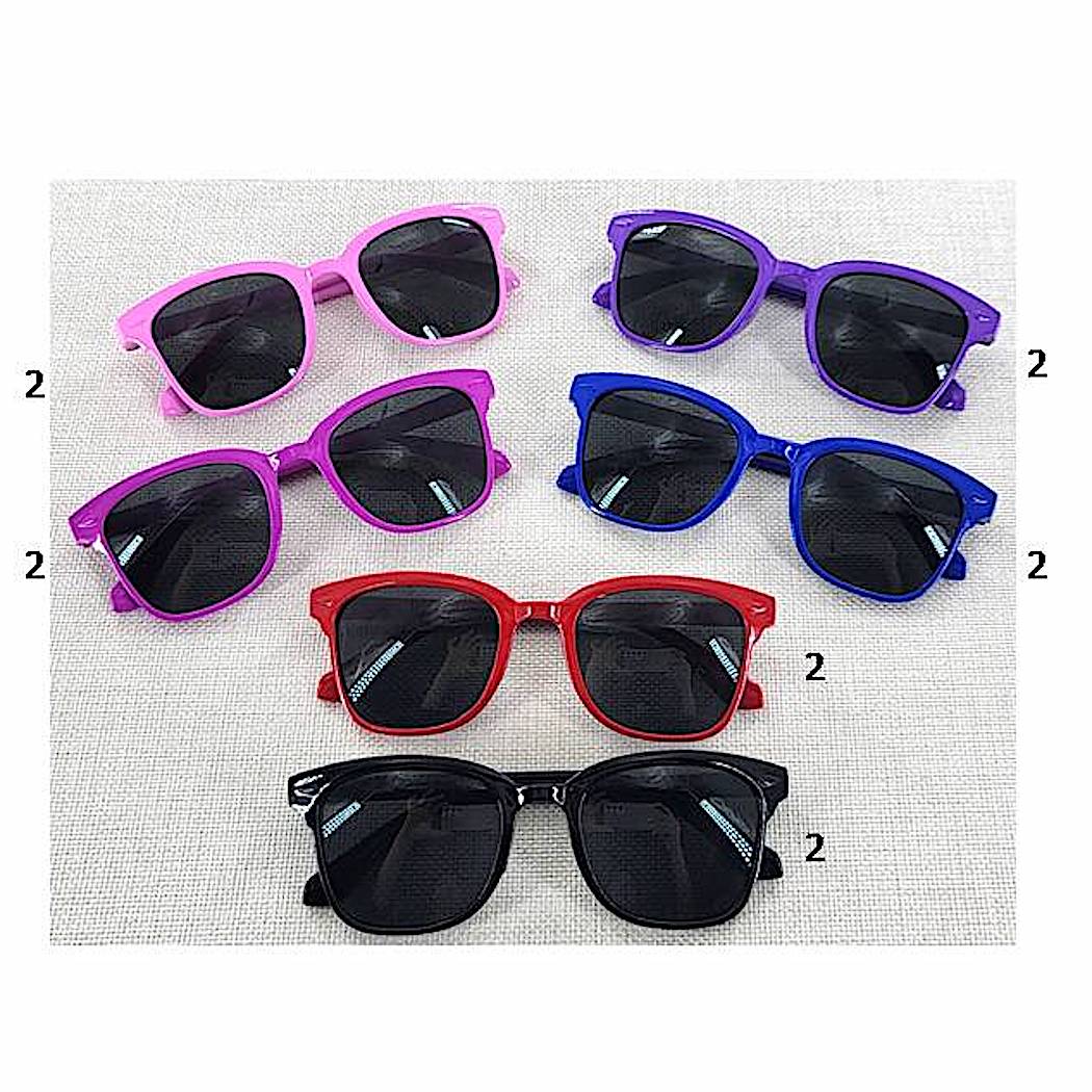 Kids Square Sunglasses