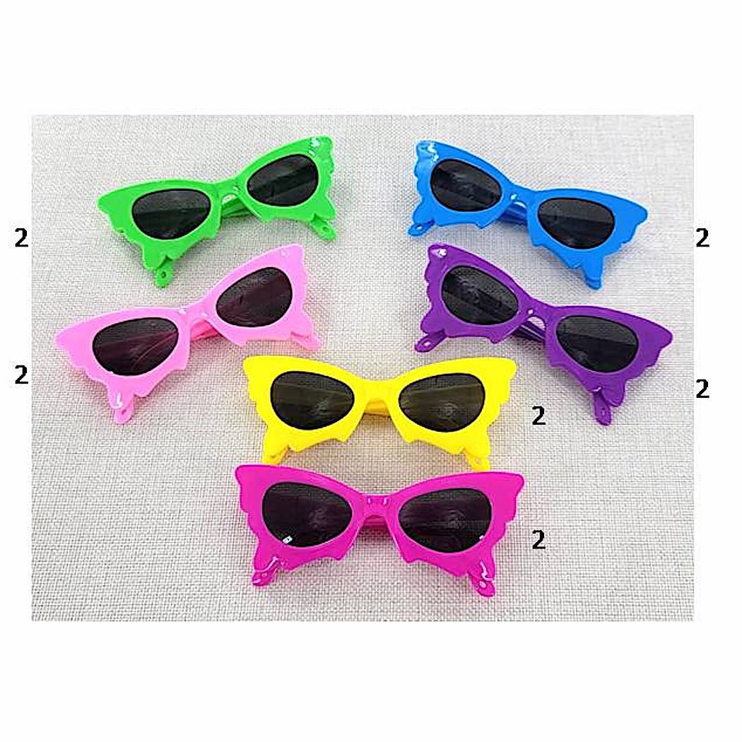 Kids Butterfly Sunglasses