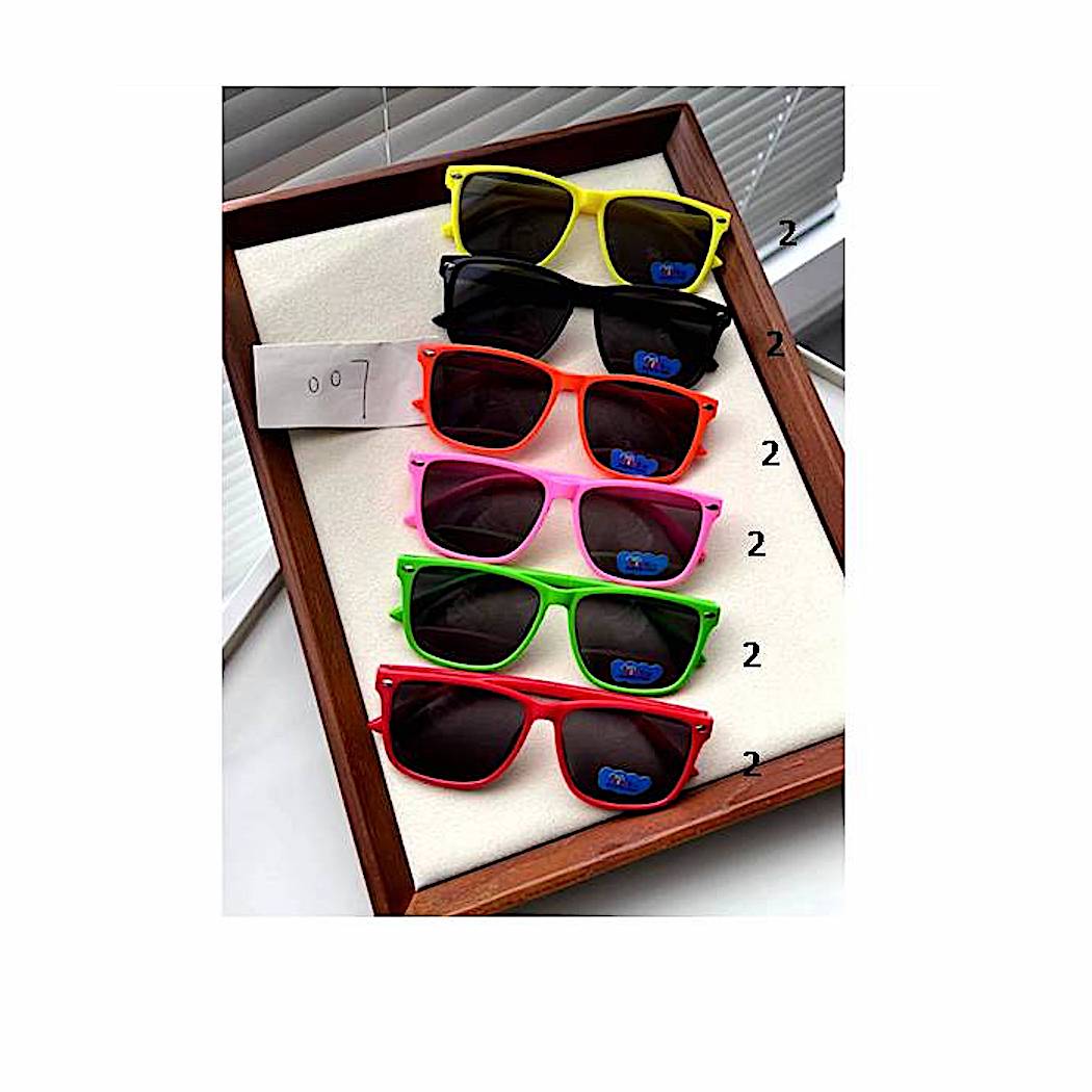 Kids Wayfarer Sunglasses