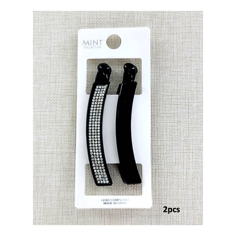GYH11154 - 2 Piece Banana Clip Set