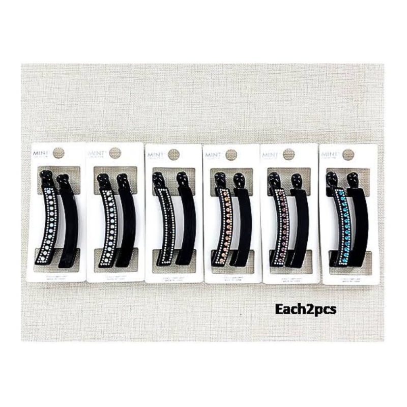 GYH11159 - 2 Piece Banana Clip Set