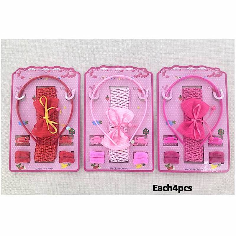 Complete Hair Accessory Set