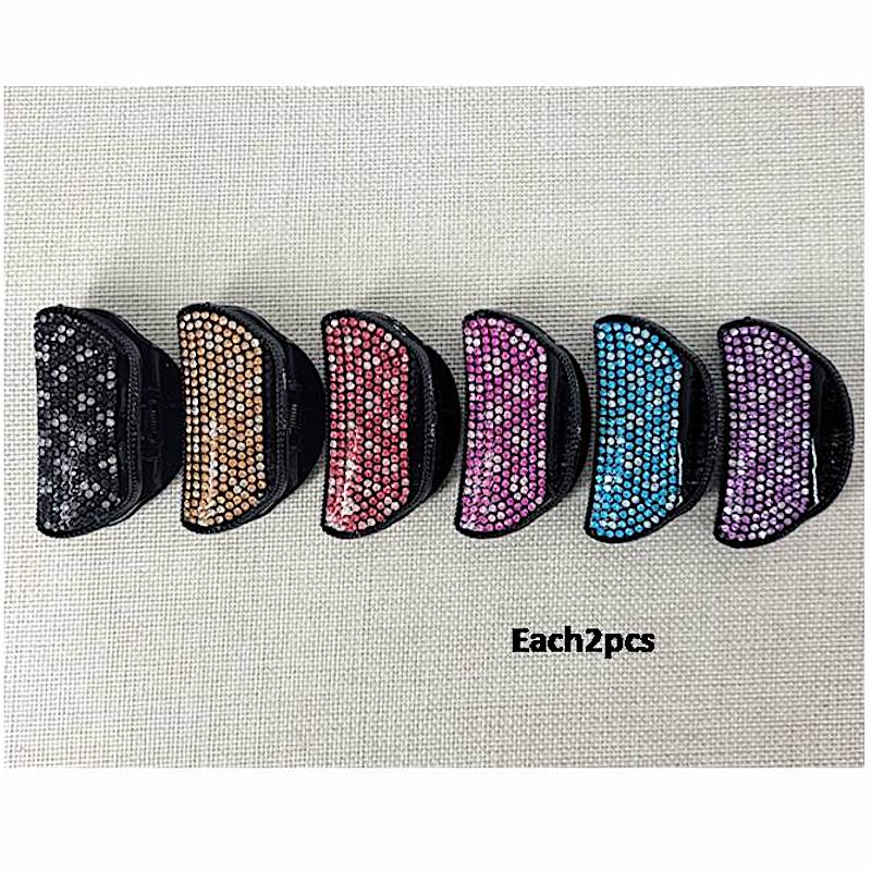 Rhinestone Claw Clip