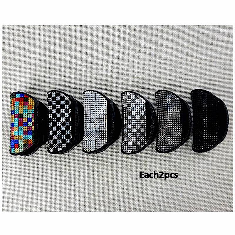 Rhinestone Claw Clip