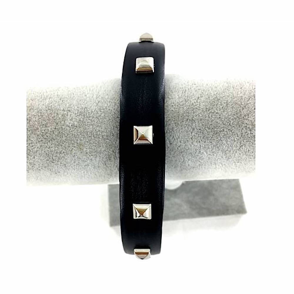 GYH11799 - Studded Leather Headband
