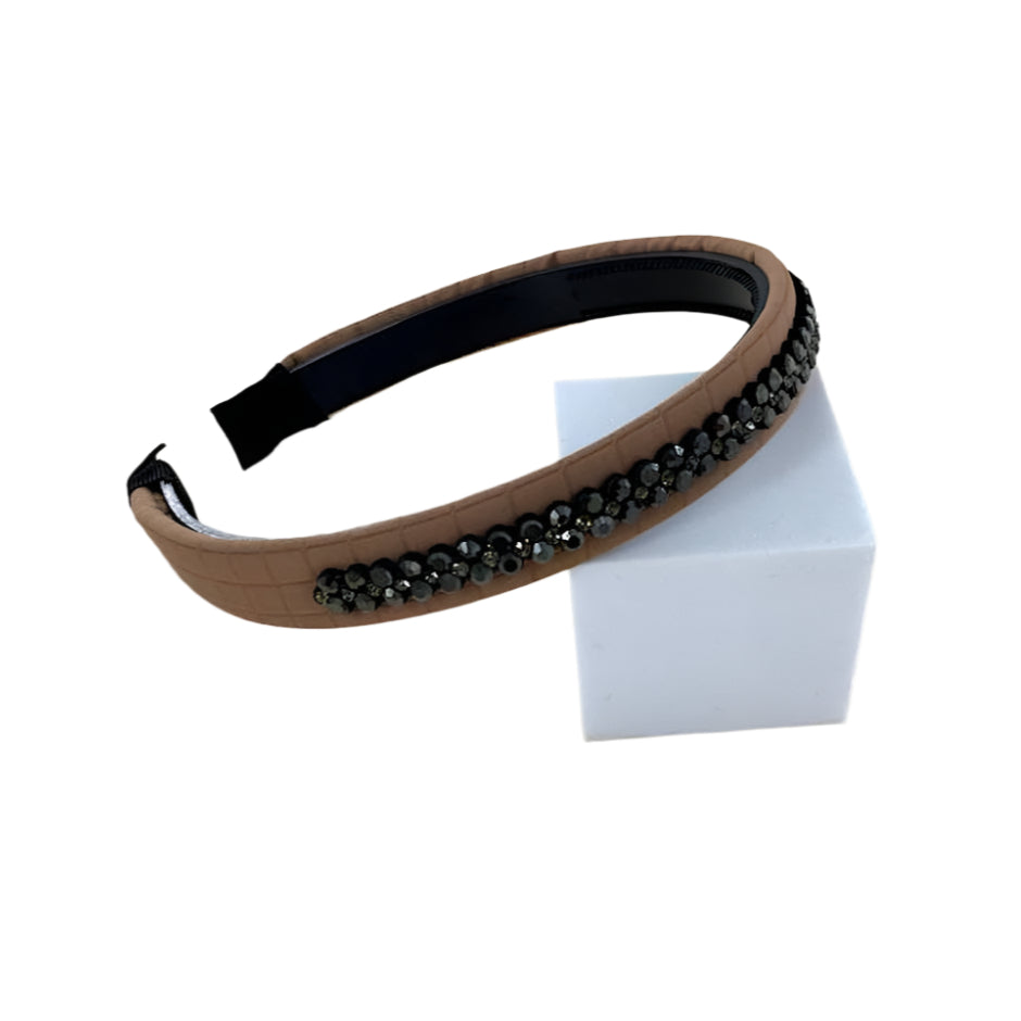 GYH12403 - Rhinestone Headband