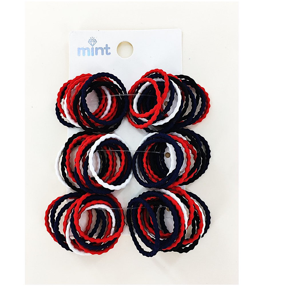 GYH12658 - Wavy Elastic Hair Tie Value Pack