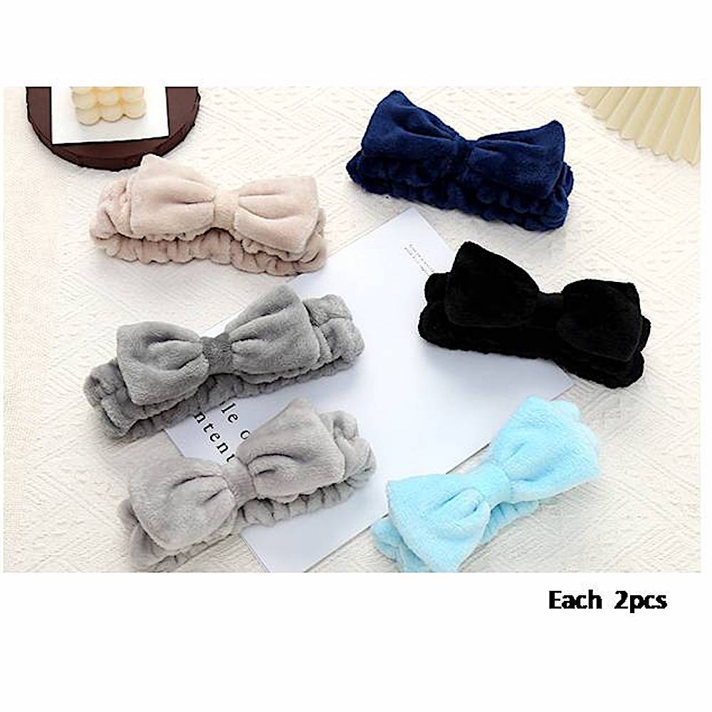 Neutrals Spa Headband