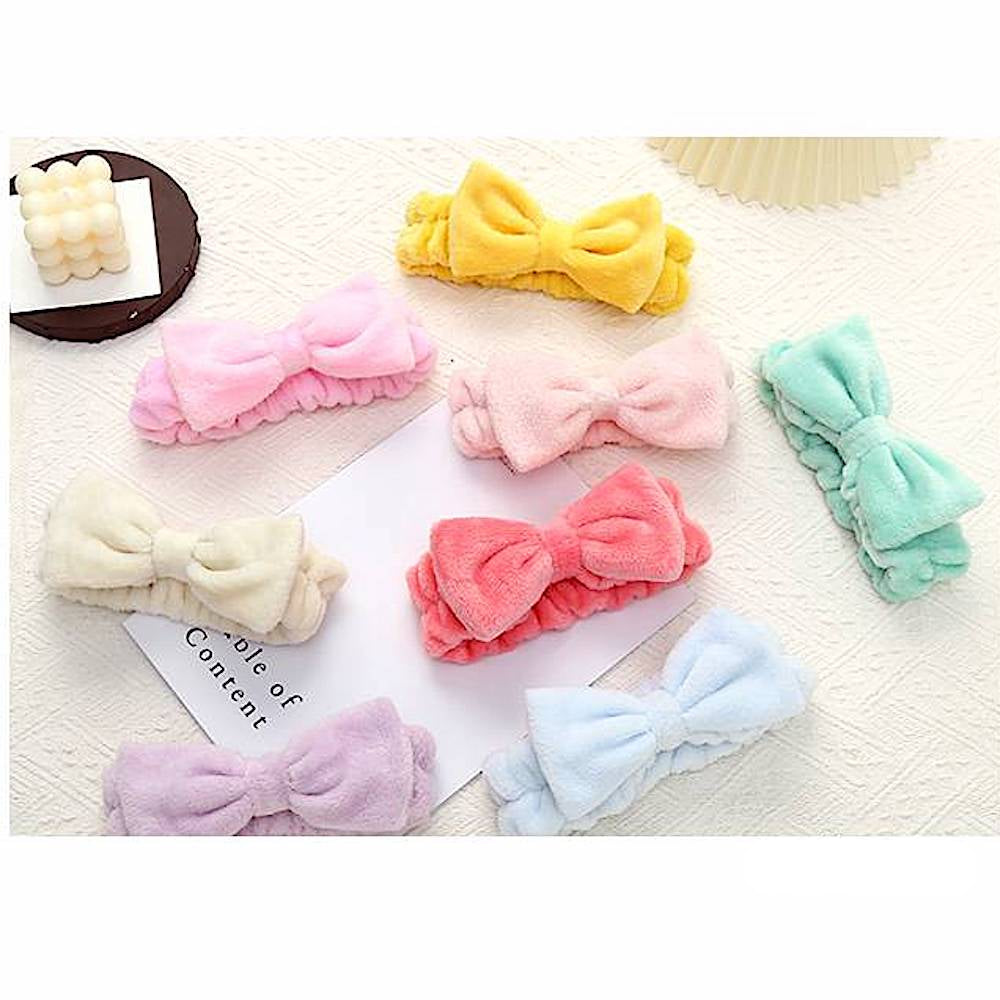 Pastels Spa Headband