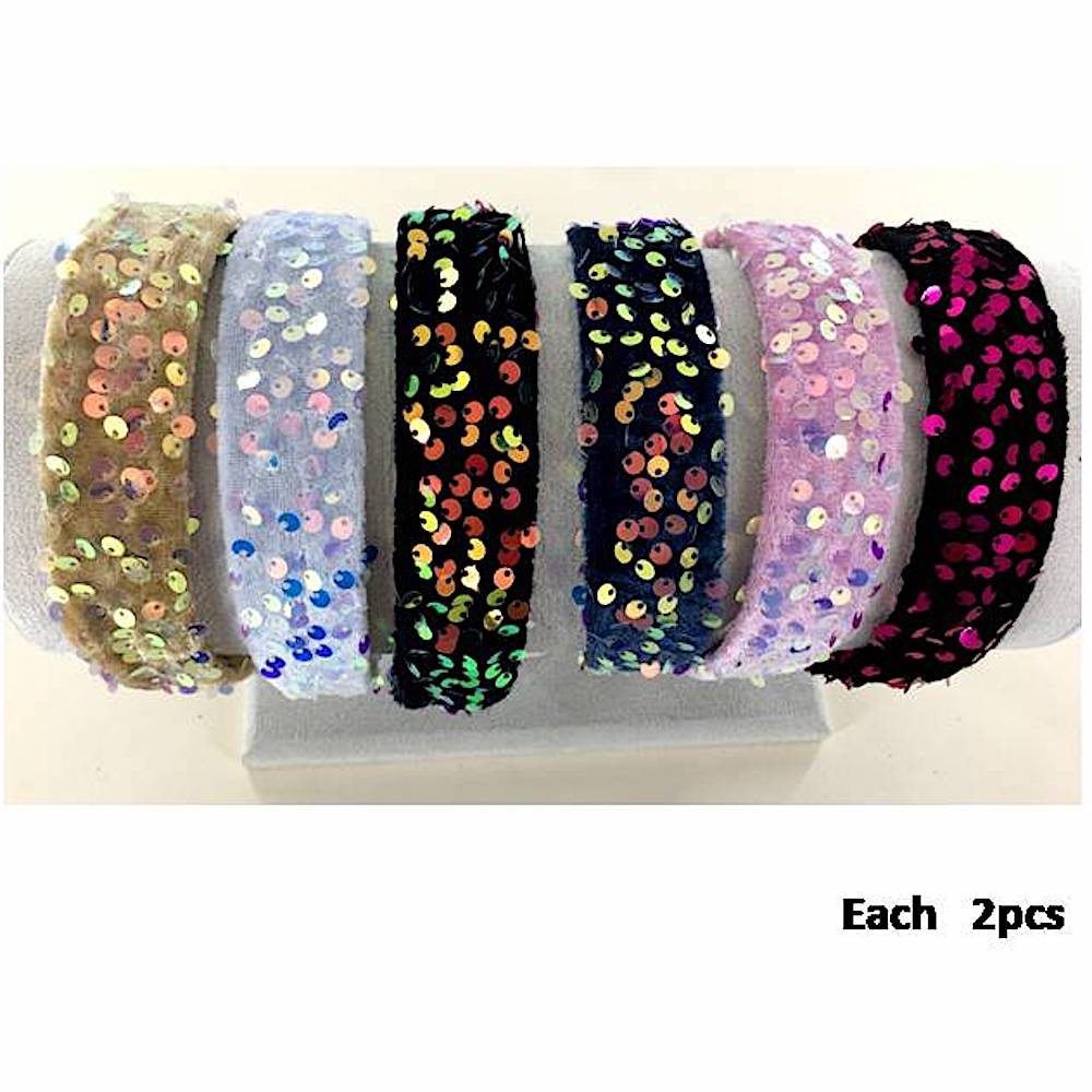 Sequin Headband