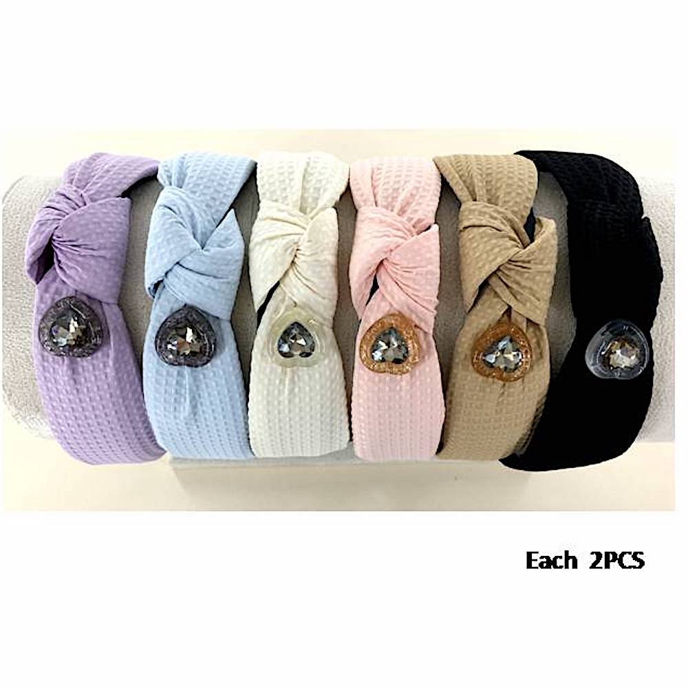 Charm Dotted Headband