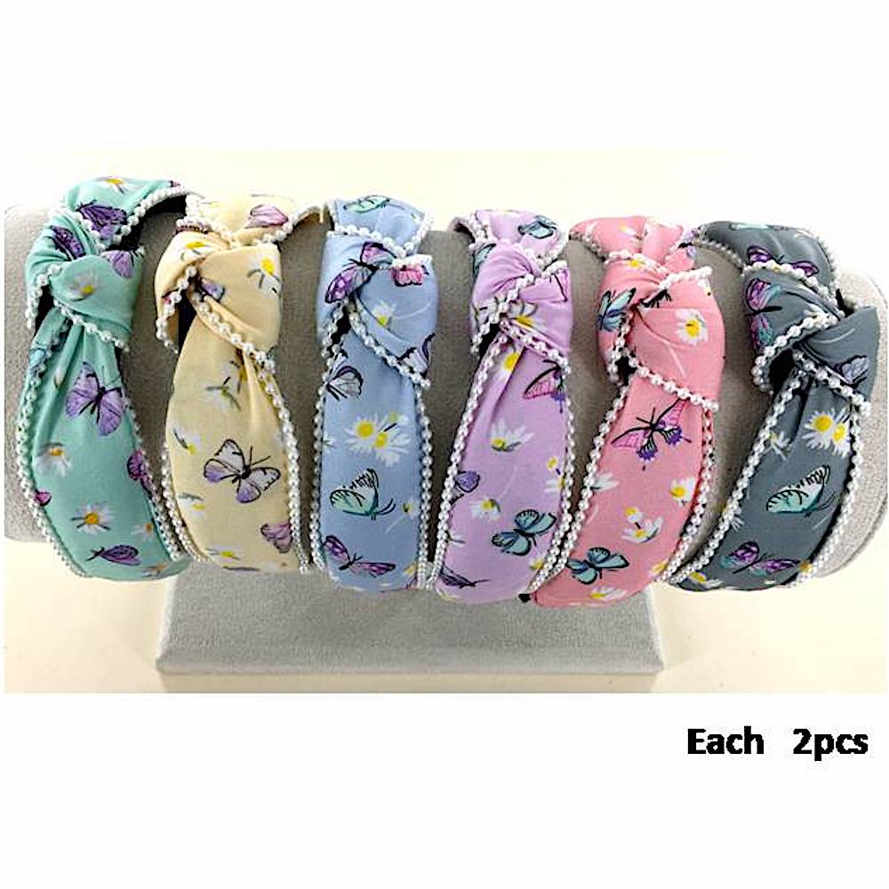 Butterfly Headband
