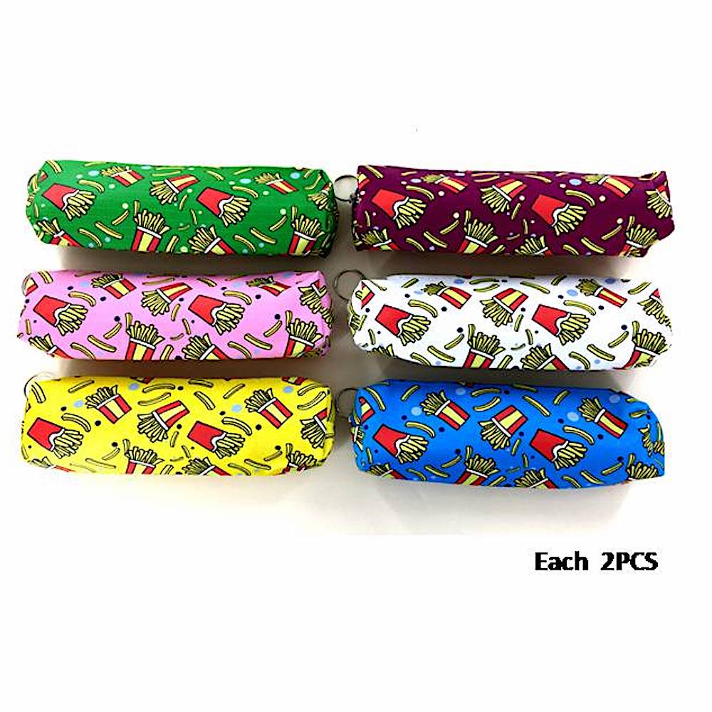 French Fries Pencil Case