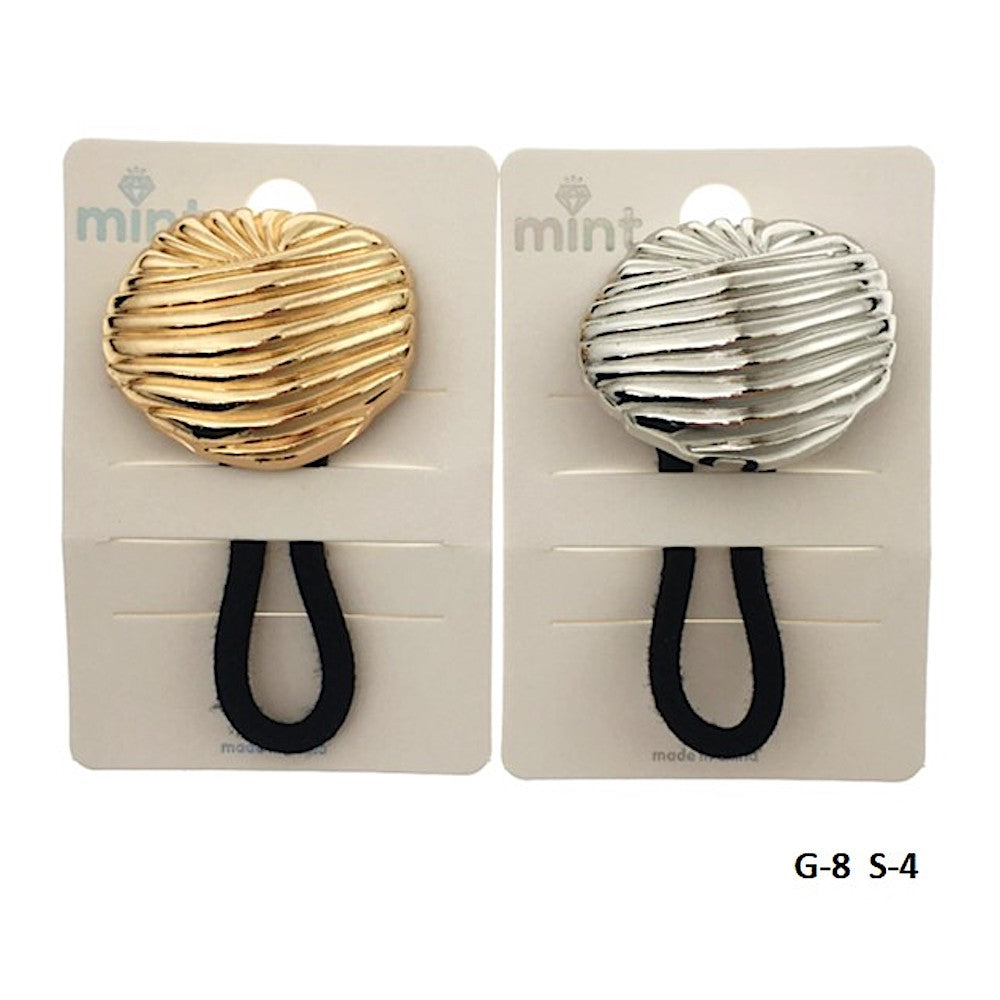 Metallic Hair Tie