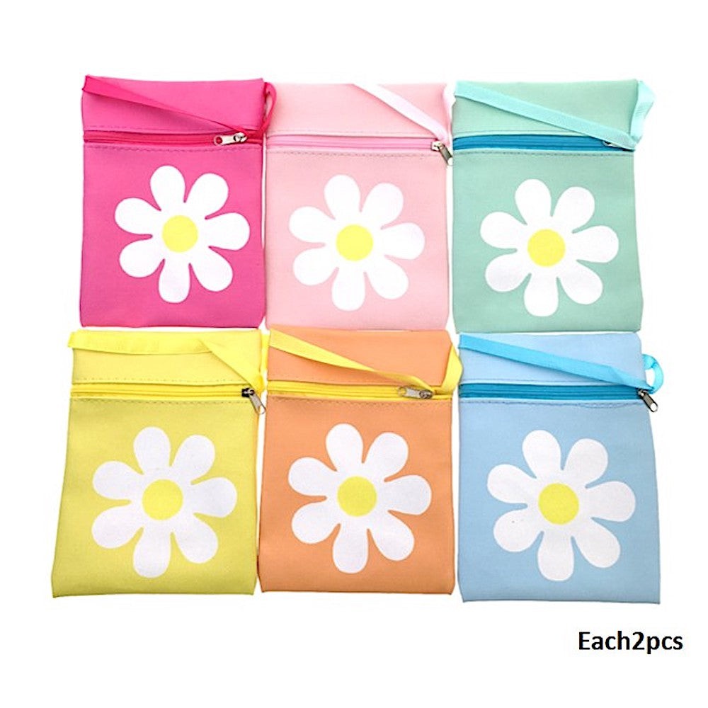 Daisy Coin Purse Shoulder Bag