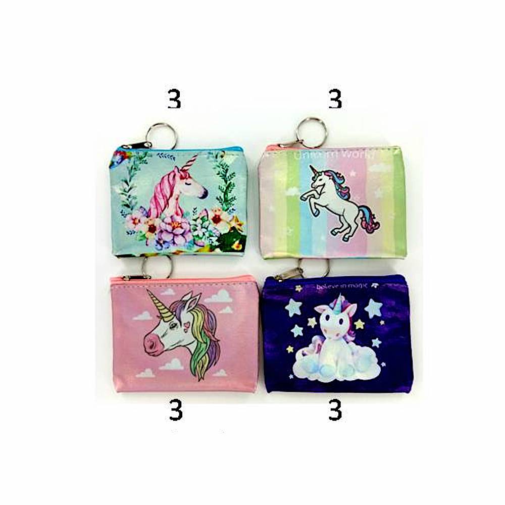 Unicorn Coin Purse