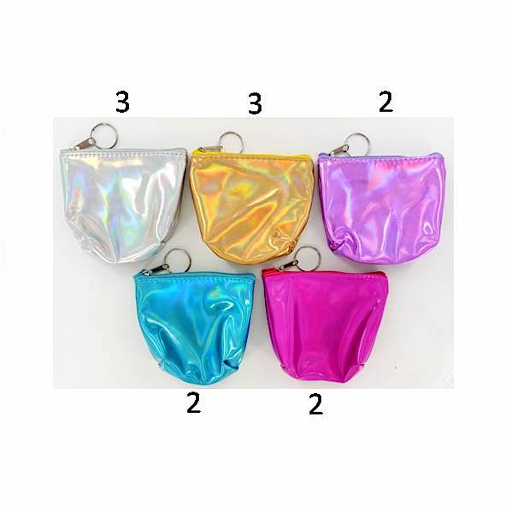 Holographic Coin Purse