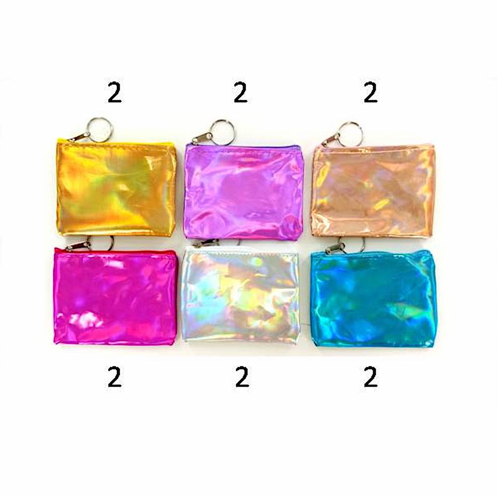 Holographic Coin Purse
