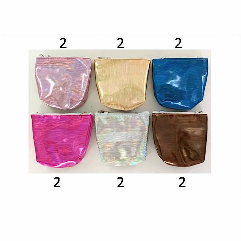 Holographic Coin Purse