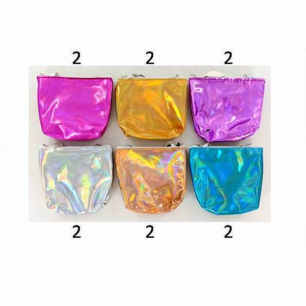 Holographic Coin Purse
