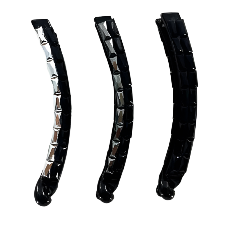 Rhinestone Banana Clip