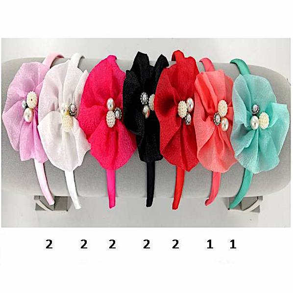 Charm Studded Headband