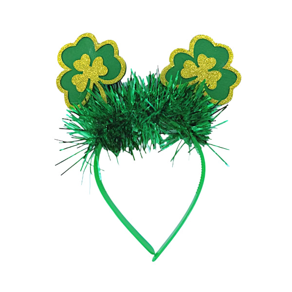 St. Patrick's Day Hairband