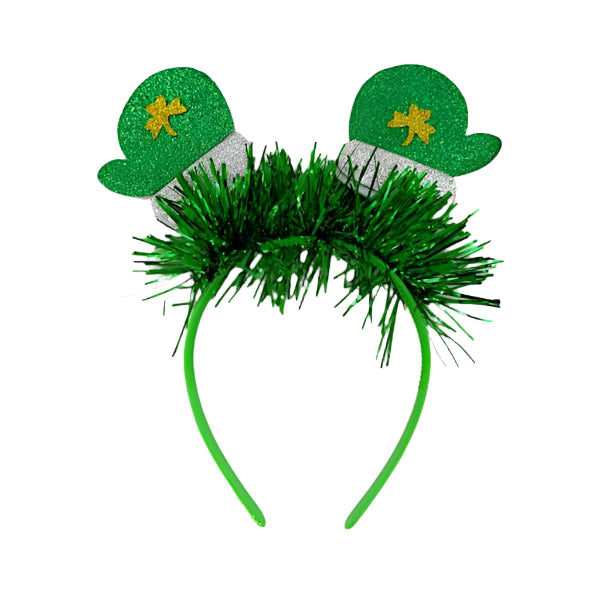 St. Patrick's Day Hairband