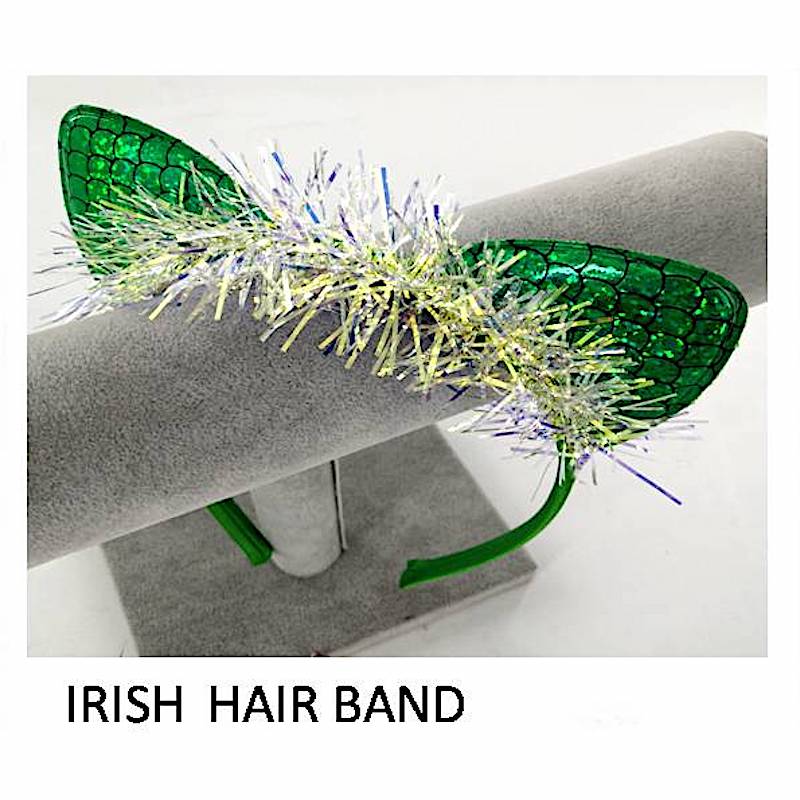 St. Patrick's Day Hairband