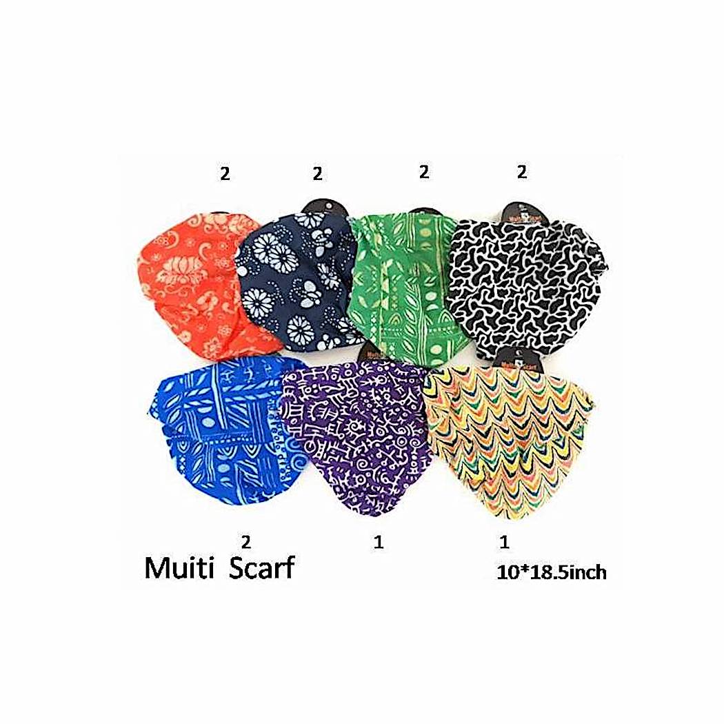 Multi Functional Neck Gaiter