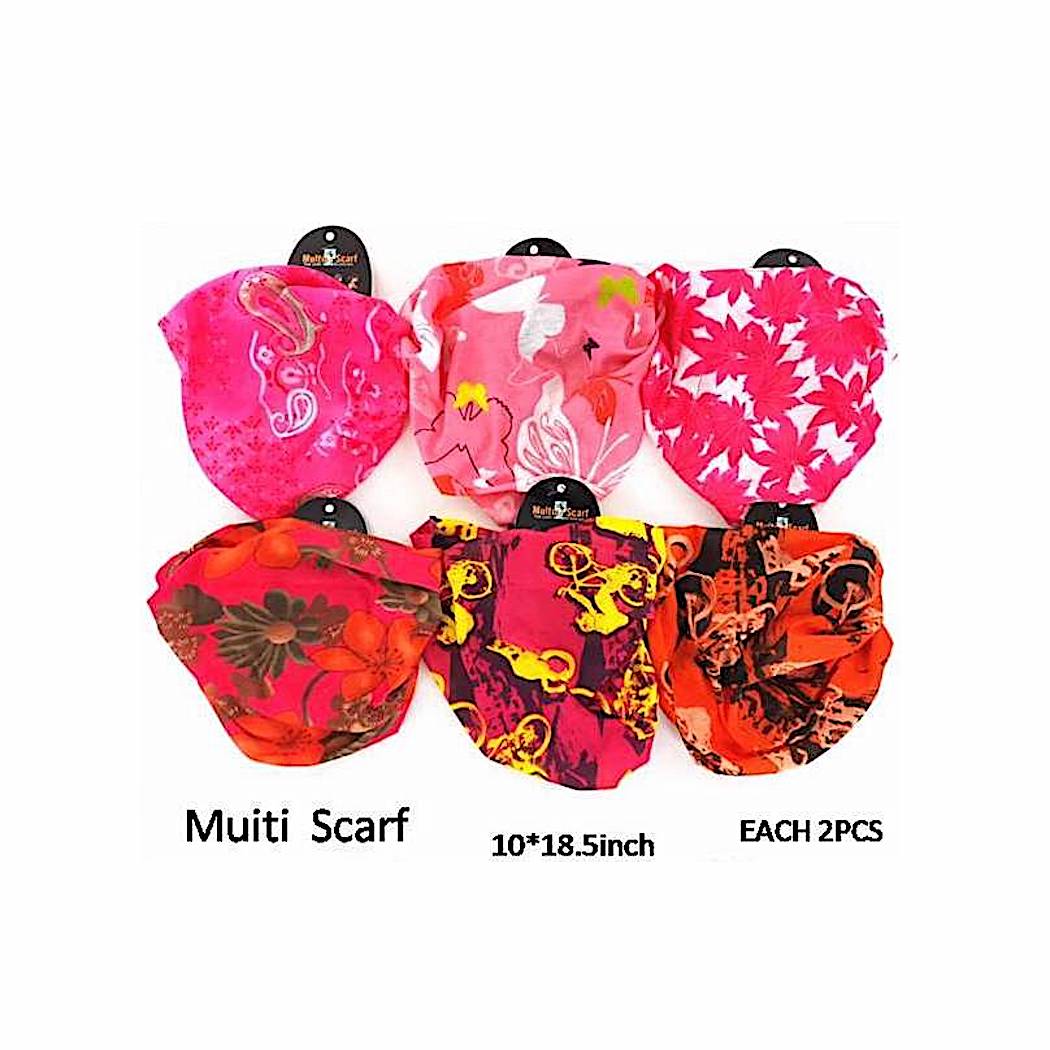 Multi Functional Neck Gaiter