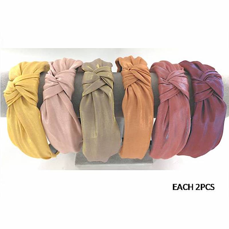 Metallic Shine Headband