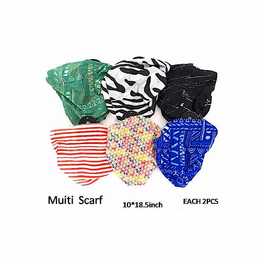 Multi Functional Neck Gaiter