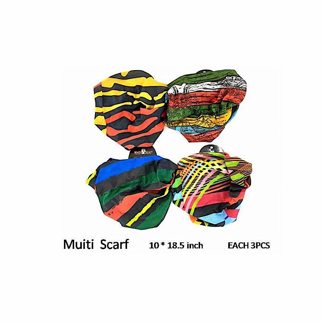 Multi Functional Neck Gaiter