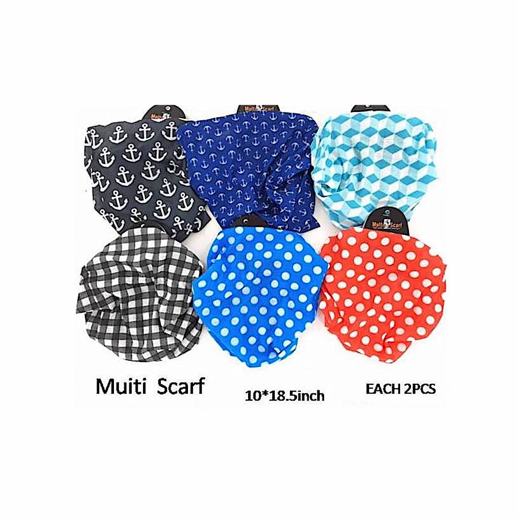 Multi Functional Neck Gaiter