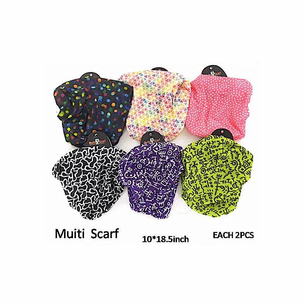 Multi Functional Neck Gaiter