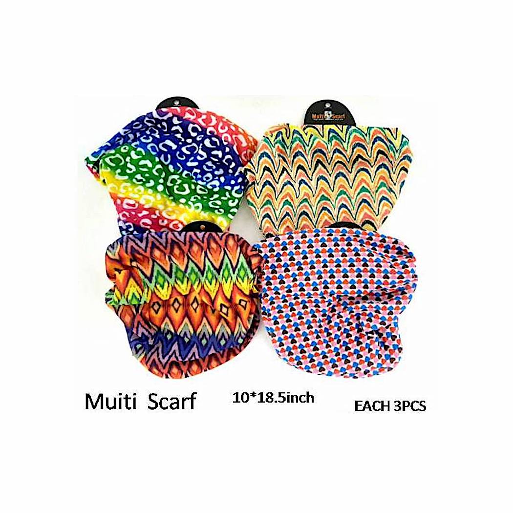 Multi Functional Neck Gaiter
