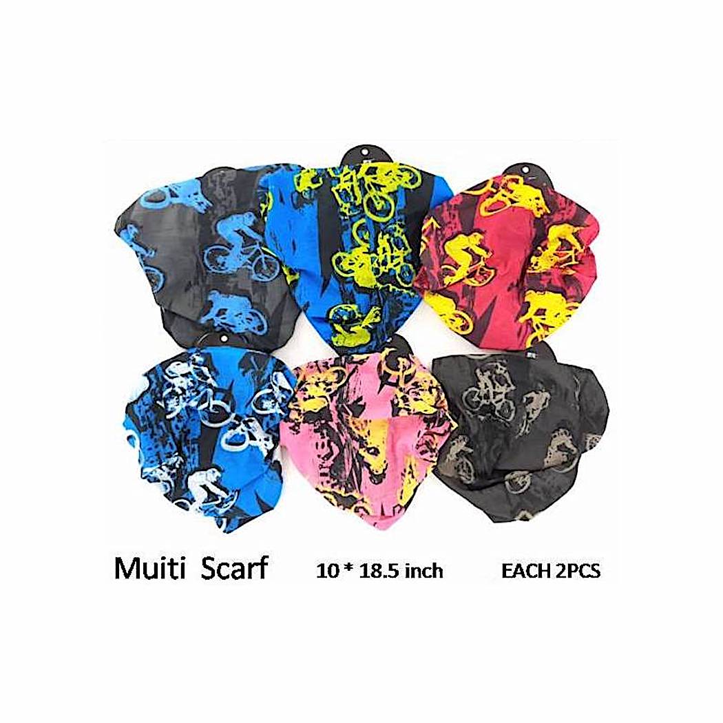 Multi Functional Neck Gaiter